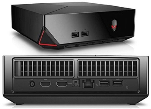 Alienware Alpha r2 / i7-6700T/16GB/ 480GB SSD/GTX960/Win10 - dobra 