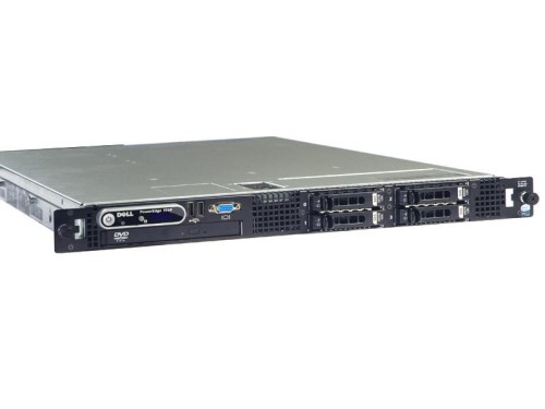 Dell Poweredge 1950 III / 2x Quad / 16GB / PERC/ DRAC / 2x PSU