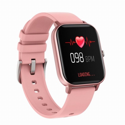 Smartwatch MaxCom fit FW35 Aurum różowy