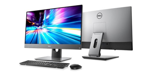 Dell AIO 7770 /i5 9 GEN/16Gb RAM/512Gb SSD/ FHD/ Win 10 Pro