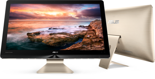 Asus Zen AIO PRO Z240IC/i7 6 GEN/16GB/2TB/GTX950m/FHD dotyk/Win 10 Prp