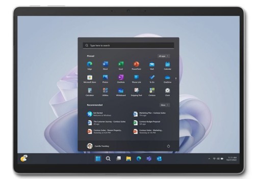 Microsoft Surface Pro 9 Win11 Pro i7-1255U/1TB/32GB/Commercial Platinium/QLQ-00004