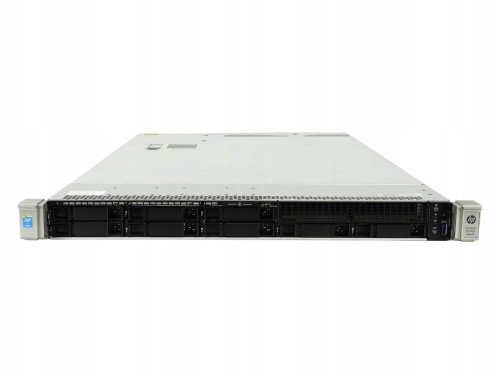 HP DL360 G9/2X10C E5-2660V3 2,6GHZ 25M/64GB/8x2,5"/P440ar 2GB/SZYNY