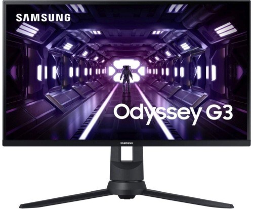 Monitor Samsung 23.8" Odyssey G3 (LF24G35TFWUXEN) VGA HDMI DP