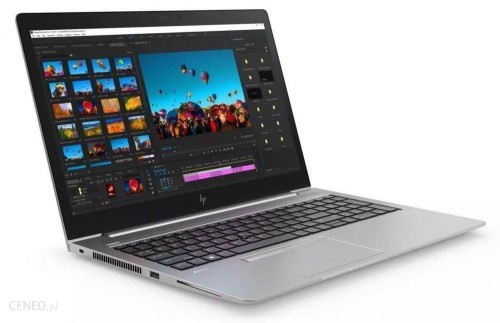 Laptop HP ZBOOK 15u G6 i7-8565U 16GB 512SSD  Radeon PRO WX 3200 10PRO