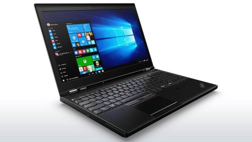 Laptop Lenovo P50 15"/i7-6820HQ/16GB /1 TB SSD/FHD Dotyk/KAM/M2000m/10 pro