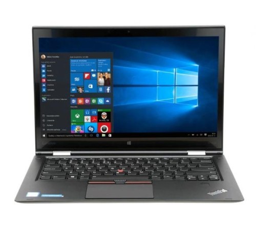 Laptop Lenovo X1 Yoga G2/i5 GEN 7 GEN/8/256SSD/WQHD Dotyk/Win 10 HP (1)