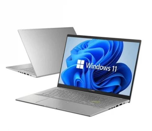 Notebook Asus VivoBook 15 K513EA-L11957W 15.6"FHD/i5-1135G7/16GB/SSD512GB/Intel Iris Xe/W11 Silver