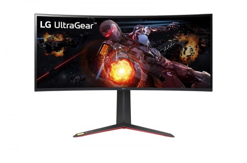 LG Electronics Monitor 34 34GP950G-B QHD Nano IPS UltraGear 144Hz/180Hz