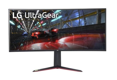 LG Electronics Monitor 37.5 cali 38GN950-B 21:9 Nano IPS G-Sync HDR 600
