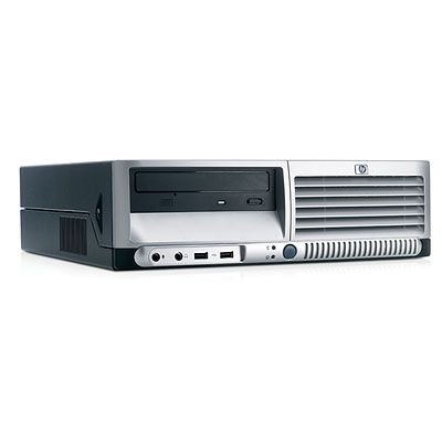 Komputer HP Compaq dc7700 slim