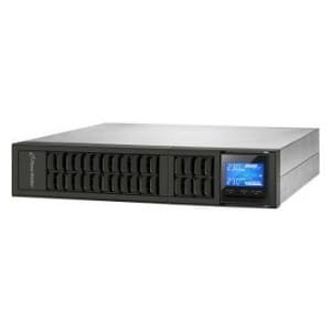 Zasilacz awaryjny UPS Power Walker On-Line 1000VA, USB, RS-232, LCD, 19"