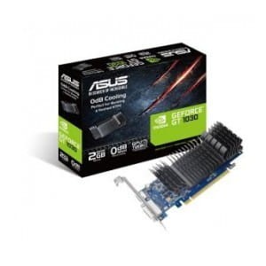 Karta VGA Asus GT1030 2GB GDDR5 64bit DVI+HDMI PCIe3.0