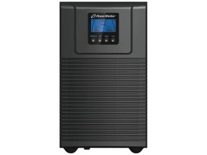 Zasilacz awaryjny UPS Power Walker On-Line 3000VA TG 4x IEC OUT, USB/RS-232, LCD, Tower, Epo