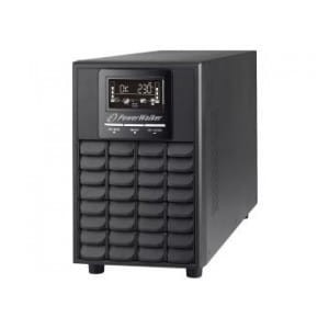 Zasilacz awaryjny UPS Power Walker On-Line 1/1 Fazy 1000VA, CG PF1 USB/RS232, 4x IEC C13, EPO