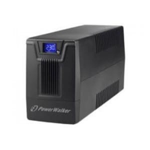 Zasilacz awaryjny UPS Power Walker Line-Interactive 800VA SCL 2x Schuko 230V RJ11/45 In/Out USB LCD