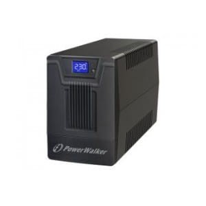 Zasilacz awaryjny UPS Power Walker Line-Interactive 2000VA 4xSchuko RJ11/45 In/Out USB LCD