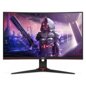 Monitor AOC 23,6" C24G2AE/BK VGA 2xHDMI 2xDP głośniki