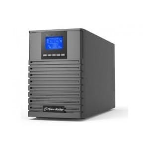 Zasilacz awaryjny UPS Power Walker On-Line 1/1 Fazy 1000VA, ICT IoT PF1 USB/RS232, 4x IEC C13, C14 EPO, wolnostojący