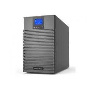 Zasilacz awaryjny UPS Power Walker On-Line 1/1 Fazy 3000VA, ICT IoT PF1 USB/RS232, 8x IEC C13 + 1x C19, C20 EPO, wolnostojący