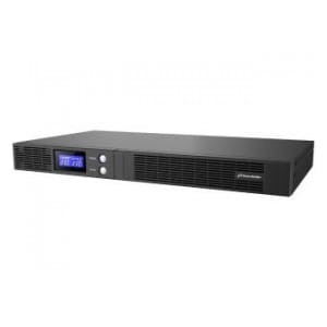 Zasilacz awaryjny UPS Power Walker Line-Interactive 1500VA R1U 4x IEC Out, USB HID/RS-232, Rack 19"
