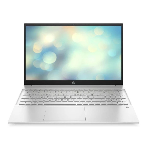 Notebook HP Pavilon 15 15.6"FHD/i5-1235U/16GB/SSD512GB/IrisXe Silver