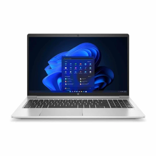Notebook HP ProBook 450 G9 15.6"FHD/i5-1235U/16GB/SSD512GB/IrisXe/W11PR Silver 3Y