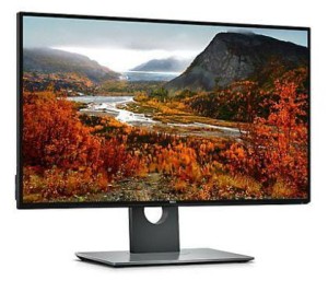 Monitor DELL 27" InfinityEdge U2717 IPS Klasa A Brak nogi