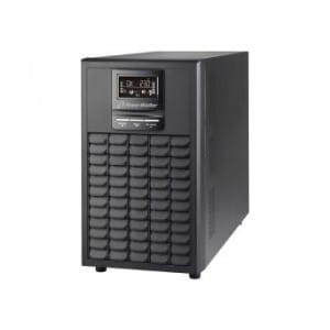 Zasilacz awaryjny UPS Power Walker On-Line 1/1 Fazy 3000VA, CG PF1 USB/RS232, 8x IEC C13, 1x IEC C19 EPO