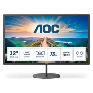 Monitor AOC 31,5" Q32V4 HDMI DP głośniki