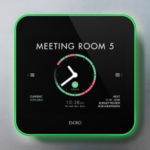Evoko Liso Room Manager