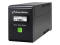 PowerWalker UPS LINE-INTERACTIVE 800VA 2X PL 230V, PURE SINE    WAVE, RJ11/45 IN/OUT, USB, LCD 327324