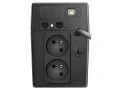 PowerWalker UPS LINE-INTERACTIVE 800VA 2X PL 230V, PURE SINE    WAVE, RJ11/45 IN/OUT, USB, LCD 327325