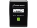 PowerWalker UPS LINE-INTERACTIVE 800VA 2X PL 230V, PURE SINE    WAVE, RJ11/45 IN/OUT, USB, LCD 327326