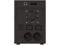 PowerWalker UPS LINE-INTERACTIVE 2200VA 2X 230V PL + 2X IEC OUT,RJ11/RJ45 IN/OUT, USB, LCD 327329