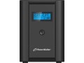 PowerWalker UPS LINE-INTERACTIVE 2200VA 2X 230V PL + 2X IEC OUT,RJ11/RJ45 IN/OUT, USB, LCD 327330