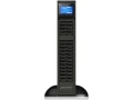 PowerWalker UPS ON-LINE 1000VA 3X IEC OUT, USB/RS-232, LCD, RACK19''/TOWER 327364