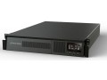 PowerWalker UPS On-Line 1000VA PF1 USB/RS232, LCD, 8x IEC OUT, Rack 19''/Tower 327503