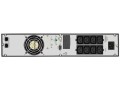 PowerWalker UPS On-Line 1000VA PF1 USB/RS232, LCD, 8x IEC OUT, Rack 19''/Tower 327506