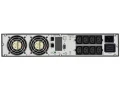 PowerWalker UPS On-Line 3000VA PF1 USB/RS232, LCD, 8x IEC OUT, Rack 19''/Tower 327510