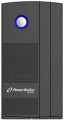PowerWalker UPS Line-Interactive 650VA SB FR 2x PL 230V, USB 327553