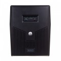 Digitus Zasilacz awaryjny UPS Line-Ineractive LED, 1500VA/900W, 2x12V/9Ah, AVR, 4xSCHUKO, USB, RS232, RJ45 327673