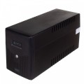Digitus Zasilacz awaryjny UPS Line-Ineractive LED, 1500VA/900W, 2x12V/9Ah, AVR, 4xSCHUKO, USB, RS232, RJ45 327675