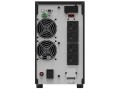 PowerWalker UPS ON-LINE 3000VA AT 4X FR+TERMINAL OUT, USB/RS-232, LCD, TOWER 327904