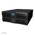 DELTA ELECTRONICS Zasilacz UPS RT-6K 6kVA/6kW Standard 6xC13 3xC19 16x7Ah 327920