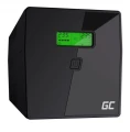Green Cell Zasilacz awaryjny UPS 1000VA 700W Power Proof 328076