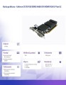 AFOX Karta graficzna Geforce GT210 1GB DDR2 64Bit DVI HDMI VGA Passive G2 328455