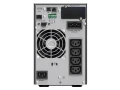 PowerWalker UPS POWERWALKER ON-LINE 1/1 fazy 1000VA ICT IOT PF1 USB/RS-232, 4X IEC C13, C14 EPO, wolnostojący 328493