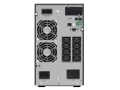PowerWalker UPS POWERWALKER ON-LINE 1/1 FAZY 3000VA ICT IOT PF1 USB/RS-232, 8X IEC C13 + 1X C19, C20 EPO, TOWER 328499