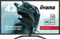 IIYAMA Monitor 43 cale G4380UHSU-B1 4K, VA, 2xHDMI, DP, 0,4ms, 550cd/m2, USB3.0 328877